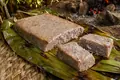 Vanuatu root-crop coconut pudding