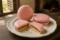 Mauritian jam sandwich biscuit