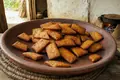 Nigerian crunchy fried pastry