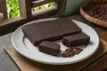 São Tomé dark chocolate