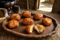 Zambian sweet fritters