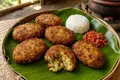 Potato fritters