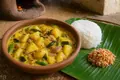 Sri Lankan potato curry