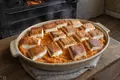 Sweet potato casserole