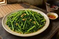Morning glory stir-fry