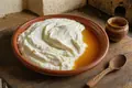 Strained Greek yogurt