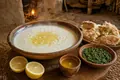 Zom: Yemenite Yogurt Soup for Breaking the Fast