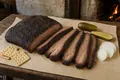 Barbecue brisket