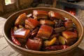 Chairman Mao's red-braised pork