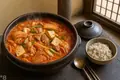 Kimchi jjigae