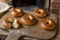 New York bagel