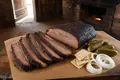 Texas smoked brisket