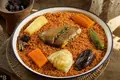 Thieboudienne rice base