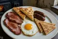 Ulster fry