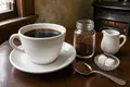 Instant coffee