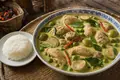 Green curry