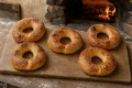 Montréal bagel