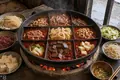Chongqing hot pot