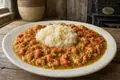 Crawfish étouffée