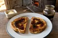 Vegemite on toast