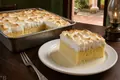 Tres leches cake