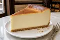New York cheesecake