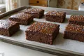 Finnish mocha squares
