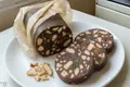 Estonian spotted dog cake