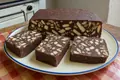 Polish chocolate block