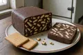 Chocolate biscuit cake