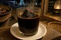 Yogyakarta charcoal coffee
