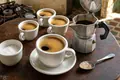 Cuban coffee