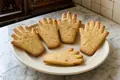 Antwerp hands biscuits