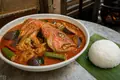 Singapore Fish Head Curry