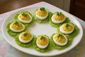 Australian curried eggs