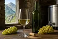 Andorran mountain wine