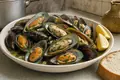 New Zealand green-lipped mussels