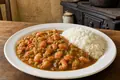 Louisiana crawfish étouffée
