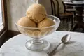 Dulce de leche ice cream
