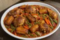 Poulet DG