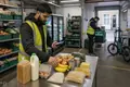 Dark Stores Support Rapid Grocery Delivery