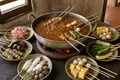 Satay celup