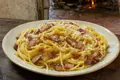 Spaghetti carbonara