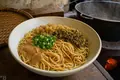 Hot dry noodles