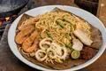 Singapore Hokkien mee