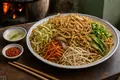 Indian Hakka noodles