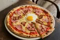 Aussie pizza