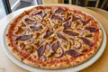 Berlusconi pizza