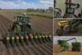 GPS-Guided Precision Agriculture Enters Commercial Farming