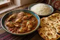 Chicken qorma